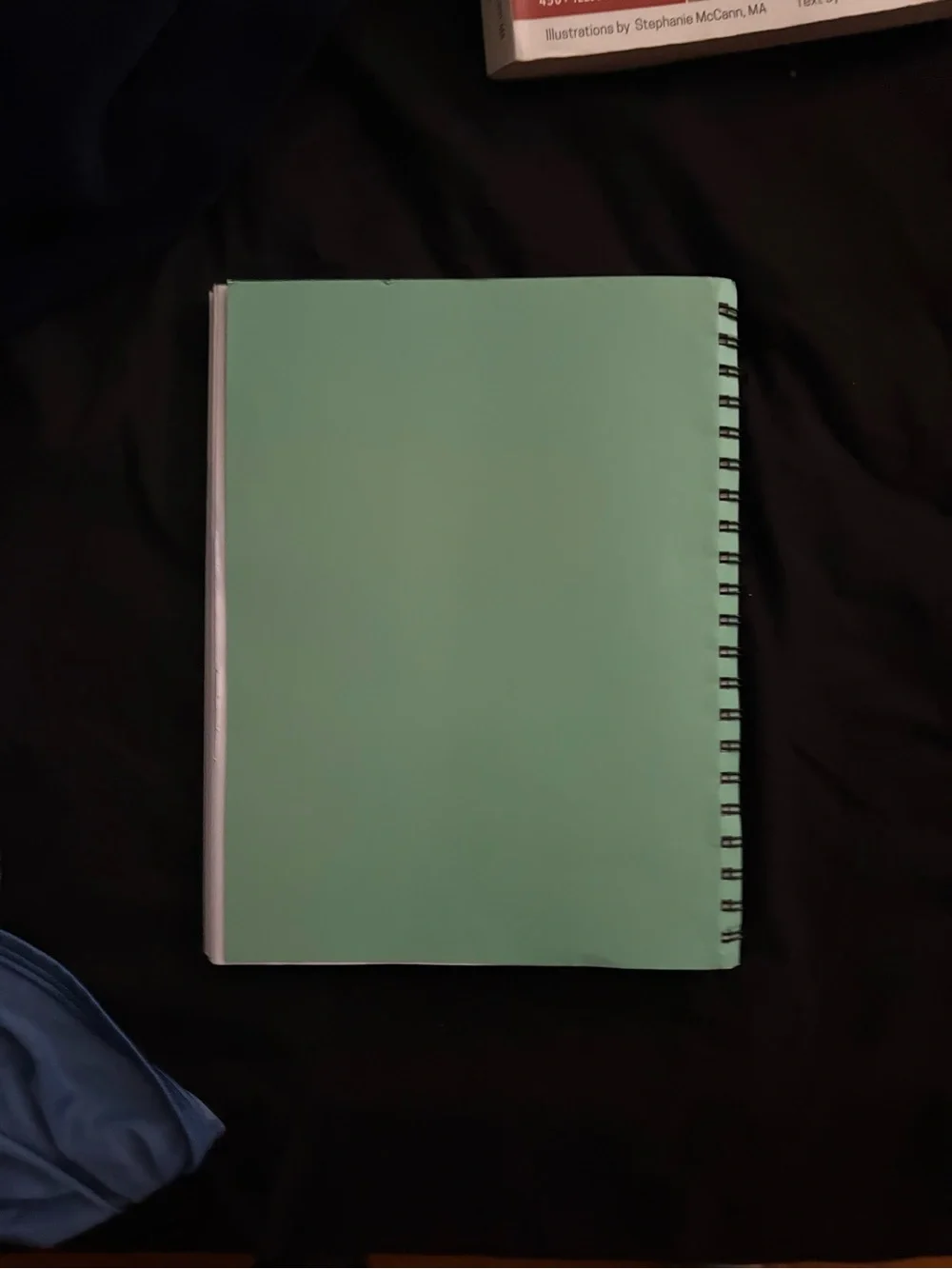 Nursing School Success Bundle Spiral Notebook - Teal